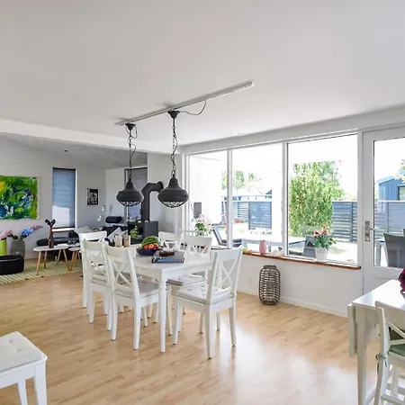 بيت للعطل Lovely In Juelsminde With Kitchen *