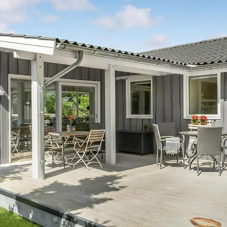 بيت للعطل Lovely In Juelsminde With Kitchen Sonderby (Midtjylland)