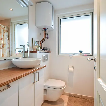 Dom wakacyjny Lovely In Juelsminde With Kitchen *