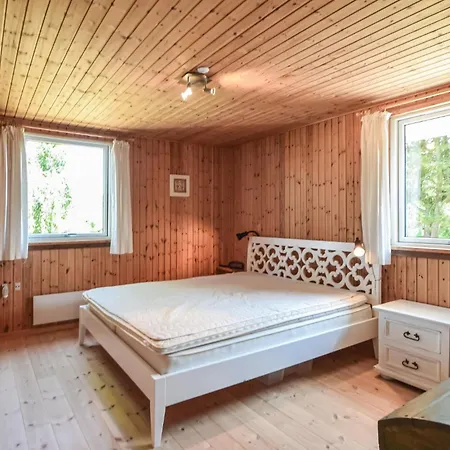 بيت للعطل Lovely In Juelsminde With Kitchen *