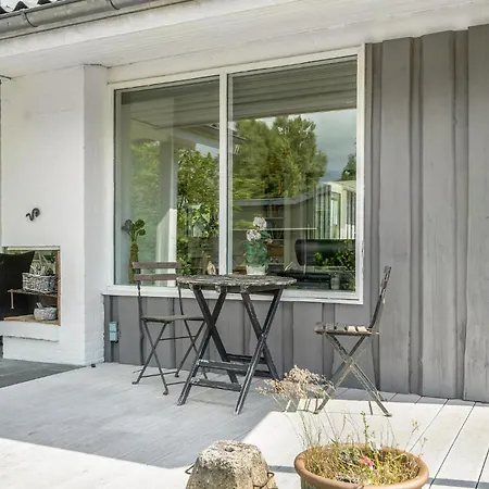 بيت للعطل Lovely In Juelsminde With Kitchen Sonderby (Midtjylland)