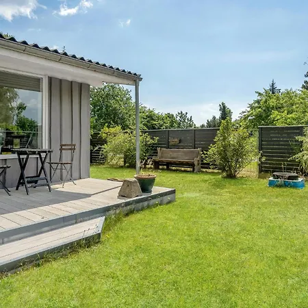 Vakantiehuis Lovely In Juelsminde With Kitchen *