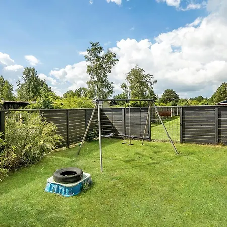 Dom wakacyjny Lovely In Juelsminde With Kitchen Sonderby (Midtjylland)